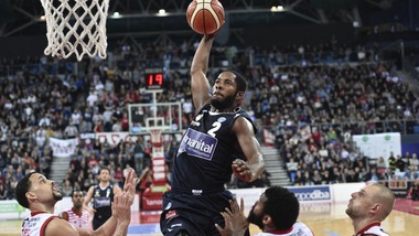 Basket Serie A, Torino: Dyson aggredito, out un mese