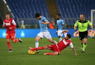 Calciomercato, Crimi: «Carpi, sono pronto a lottare»