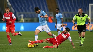 Calciomercato, Crimi: «Carpi, sono pronto a lottare»