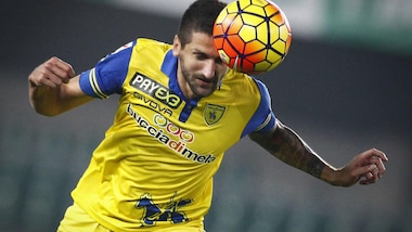 Serie A Chievo, da  valutare Meggiorini-Gamberini