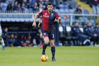 Serie A Genoa, Dzemaili ok: ci sarà con l'Atalanta