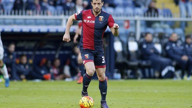 Serie A Genoa, Dzemaili ok: ci sarà con l'Atalanta