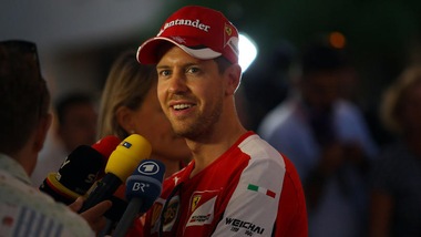 F1 Ferrari, Vettel: «La continuità è fondamentale»