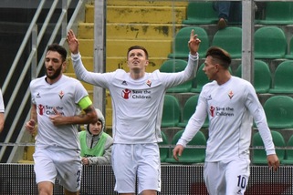 Serie A: Fiorentina a 1,80 contro la Lazio