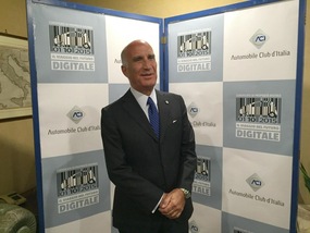 F1, Sticchi Damiani: «Peggio è passato, firma per Gp Monza vicina»