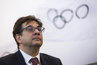Roma 2024: Pancalli incontra Bach a Losanna. Sarà Presente anche Renzi