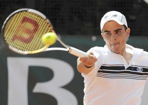 Tennis, Atp Chennai: Fabbiano si ferma ai quarti, ko contro Paire