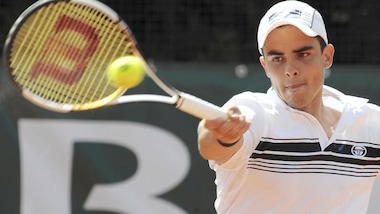 Tennis, Atp Chennai: Fabbiano si ferma ai quarti, ko contro Paire