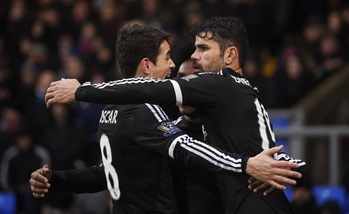 Calciomercato Juventus, Hiddink: «Tutto chiarito tra Oscar e Costa»