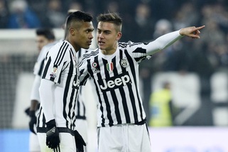 Juventus, Alex Sandro: «Dybala può diventare come Neymar»