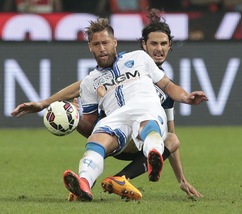 Serie A Empoli, Mchedlidze in dubbio per Torino