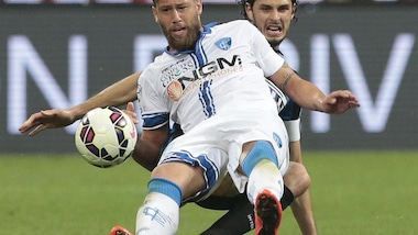 Serie A Empoli, Mchedlidze in dubbio per Torino