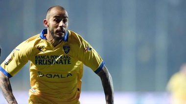 Serie A Frosinone, a centrocampo rientra Soddimo