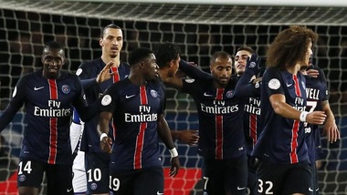 Diretta Ligue 1, Psg-Bastia 2-0