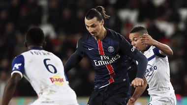 Ligue 1, Psg inarrestabile: 2-0 al Bastia. Lavezzi in campo nel finale
