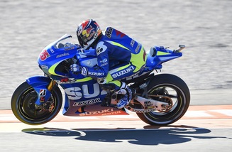 MotoGp Suzuki, Vinales: «Marquez è il più veloce»