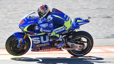 MotoGp Suzuki, Vinales: «Marquez è il più veloce»