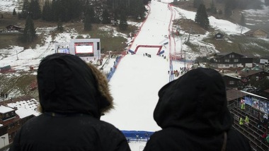 Sci, Cdm: gigante annullato ad Adelboden