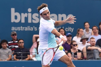 Tennis, Brisbane: la finale sarà Federer-Raonic