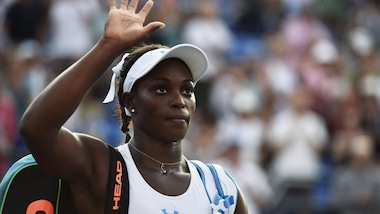 Auckland, Sloane Stephens batte la Goerges e conquista il secondo Wta