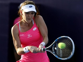 Tennis, la Radwanska conquista Shenzhen