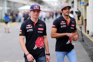 F1 Toro Rosso, Key: «Sainz meno aggressivo di Verstappen»