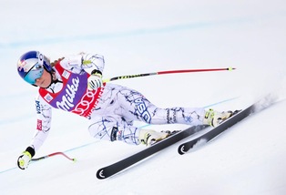 Sci, Cdm, sempre più Vonn: vince anche a Zauchensee