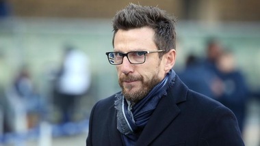 Serie A Sassuolo, Di Francesco: «Senza timore contro l'Inter»