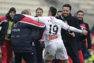 Carpi-Udinese 2-1, continua la rincorsa dei biancorossi