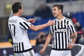 Juventus con Mandzukic-Dybala: e adesso fuori l’anti-Higuain!