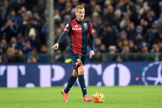 Serie A Genoa, Rigoni e Suso in campo dall'inizio