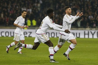 Ligue 1 Lione, poker nel nuovo stadio: Troyes travolto 4-1