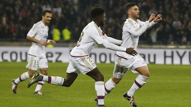 Ligue 1 Lione, poker nel nuovo stadio: Troyes travolto 4-1