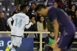 Fiorentina-Lazio 1-3, show dei biancocelesti