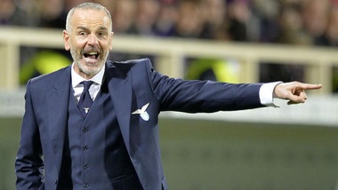 Serie A, Lazio, Pioli: «Non abbiamo fatto niente»