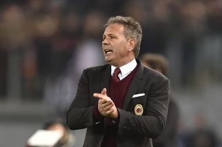 Serie A: Roma-Milan 1-1, Mihajlovic: «Il pareggio ci sta stretto»