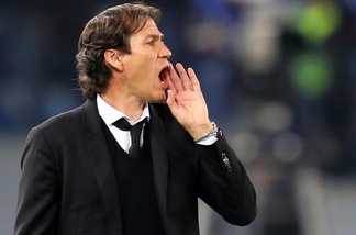 Serie A: Rudi Garcia su Roma-Milan 1-1: «La luce ad un certo punto si è spenta»