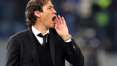 Serie A: Rudi Garcia su Roma-Milan 1-1: «La luce ad un certo punto si è spenta»