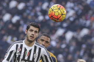Serie A Juventus Morata, dipende tutto da te: ricomprati!