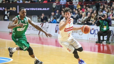 Ukic sceglie Cantù, la rabbia di Varese