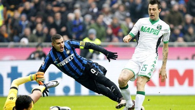 Serie A Diretta: Inter Sassuolo 0-1
