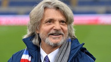 Serie A; Sampdoria-Juventus, sentite Ferrero: «Agnelli, sorridi!»
