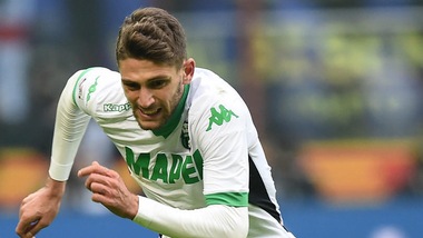 Il Sassuolo beffa l'Inter: decide Berardi al 95'!
