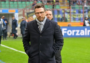 Serie A Sassuolo, Di Francesco: «Il rigore? Era netto»
