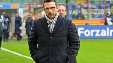 Serie A Sassuolo, Di Francesco: «Il rigore? Era netto»