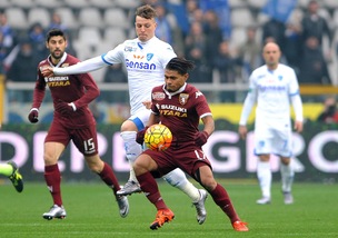 Diretta Bologna-Torino, probabili formazioni e tempo reale