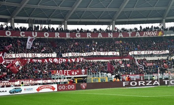 Torino-Empoli, i tifosi granata non perdonano Quagliarella