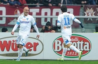 Serie A, Torino-Empoli 0-1: Maccarone affonda i granata