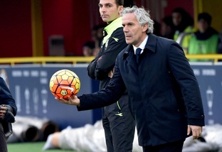 Serie A, Bologna, Donadoni: «Mai inferiori al Chievo»