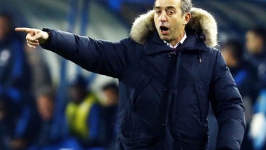 Serie A Empoli, Giampaolo: «Ho visto un Torino poco sereno»